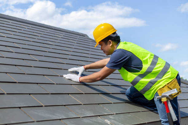 Residential Roof Replacement in Woodbury Center, CT